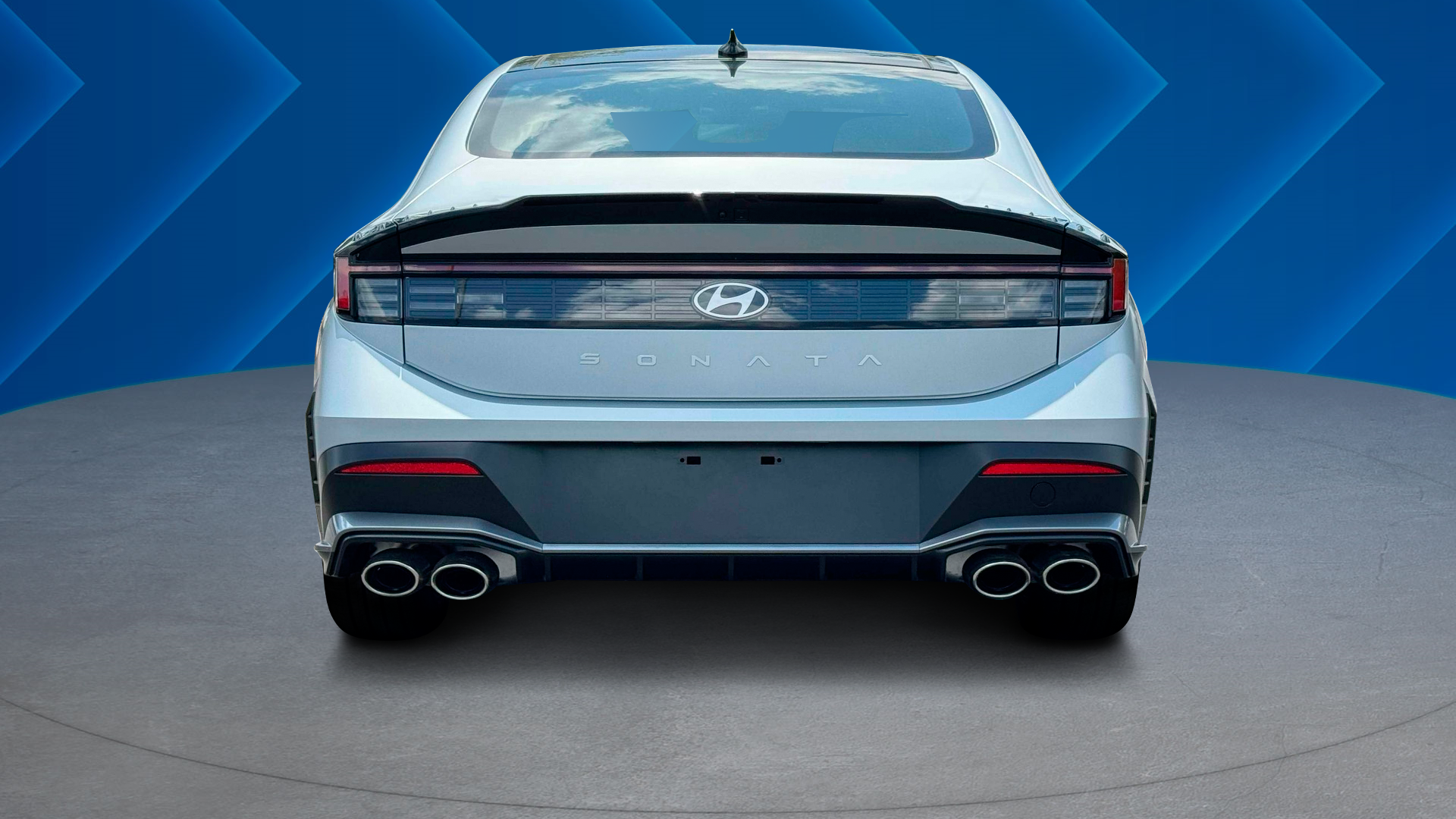2025 Hyundai SONATA N Line