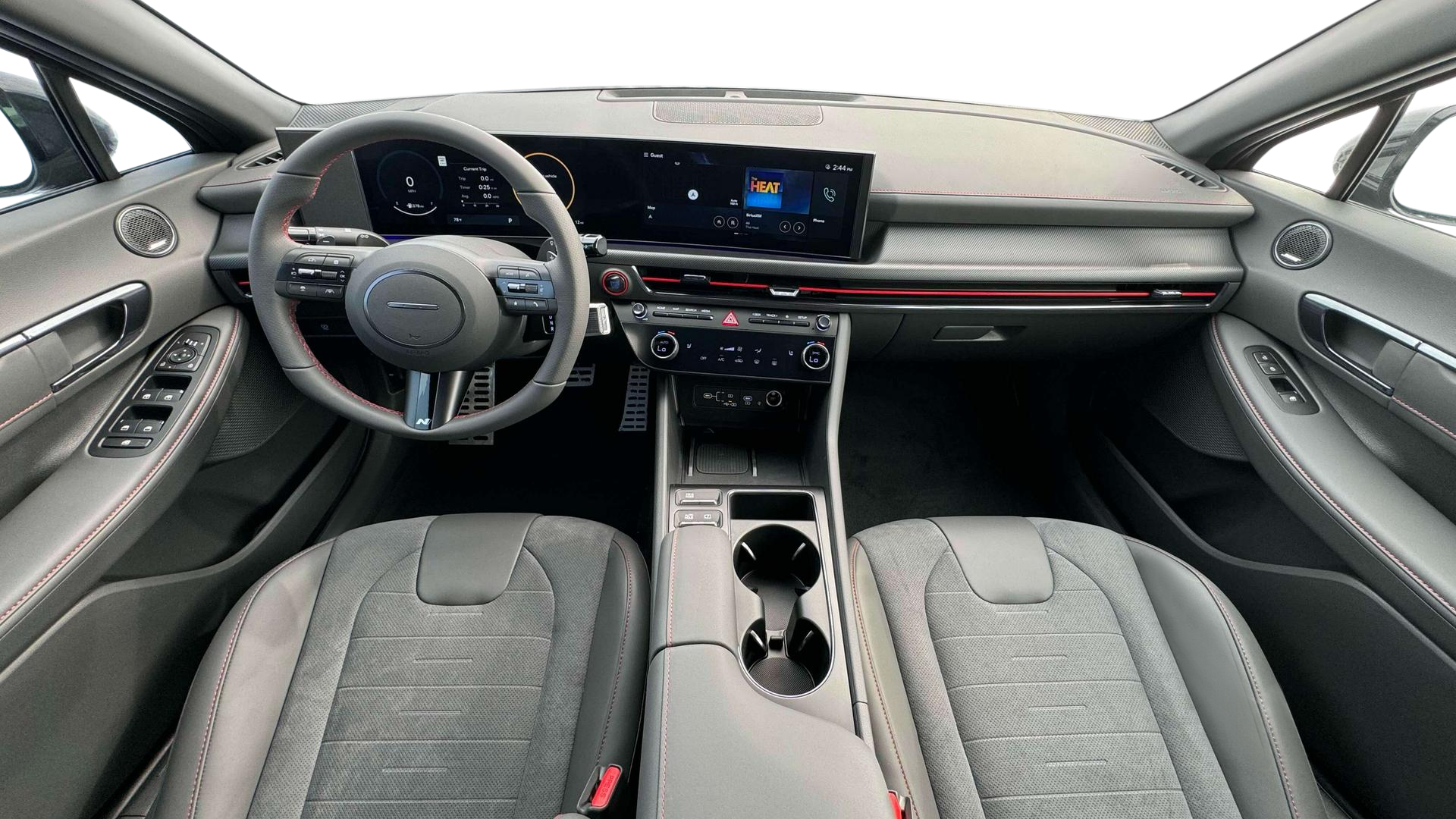 2025 Hyundai SONATA N Line