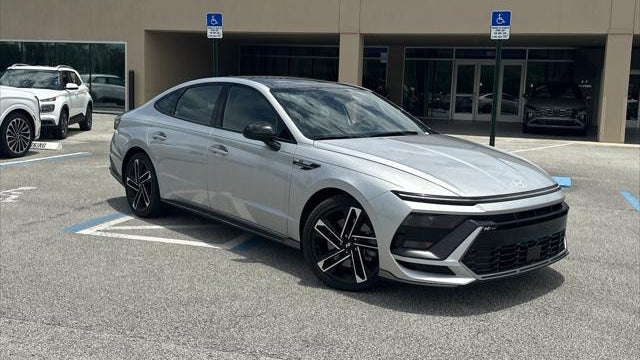 Preowned 2026 Hyundai SONATA N Line for Sale