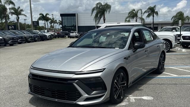 2026 Hyundai SONATA N Line