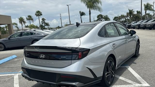 2026 Hyundai SONATA N Line