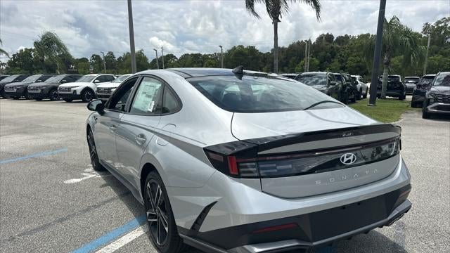 2026 Hyundai SONATA N Line