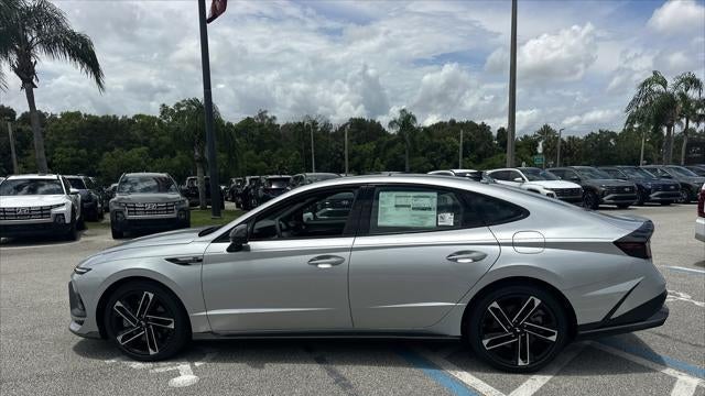 2026 Hyundai SONATA N Line