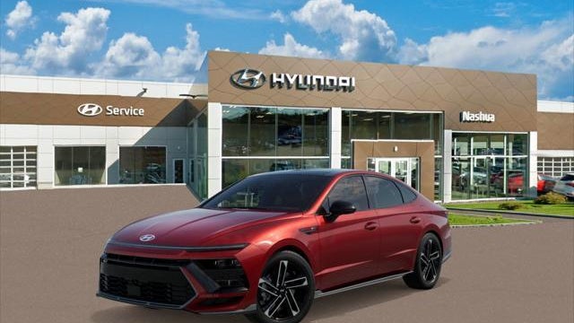 Preowned 2026 Hyundai SONATA N Line for Sale