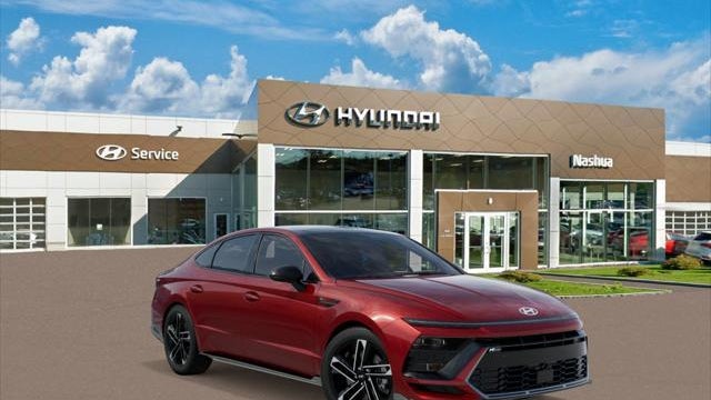 2026 Hyundai SONATA N Line