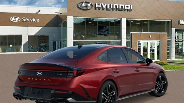 2026 Hyundai SONATA N Line