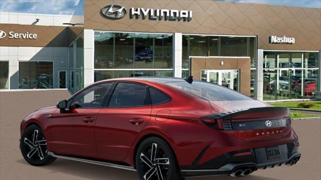 2026 Hyundai SONATA N Line