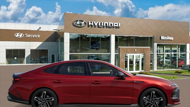 2026 Hyundai SONATA N Line