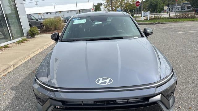 2026 Hyundai SONATA N Line