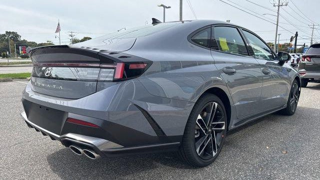 2026 Hyundai SONATA N Line