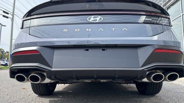 2026 Hyundai SONATA N Line