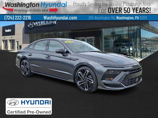 2026 Hyundai Sonata - $31,000