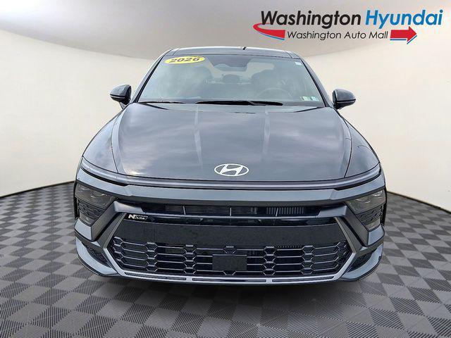 2026 Hyundai Sonata - $31,000