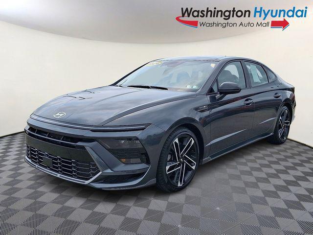 2026 Hyundai Sonata - $31,000