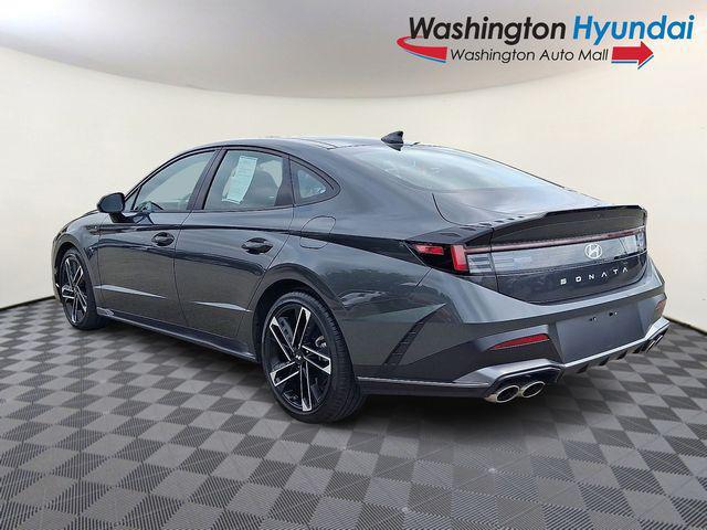 2026 Hyundai Sonata - $31,000