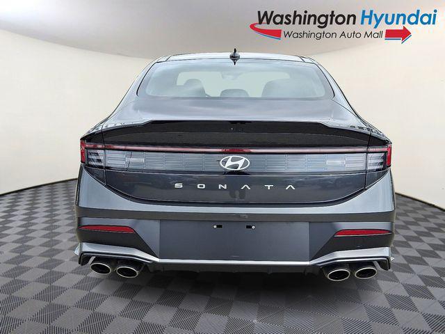 2026 Hyundai Sonata - $31,000