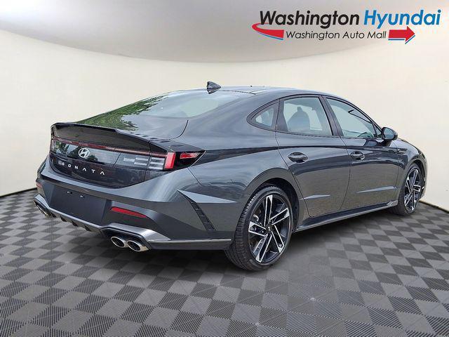 2026 Hyundai Sonata - $31,000