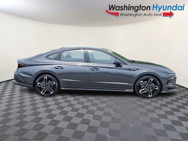2026 Hyundai Sonata - $31,000