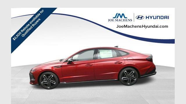 Preowned 2026 Hyundai SONATA N Line for Sale