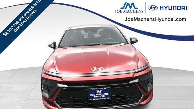 2026 Hyundai SONATA N Line
