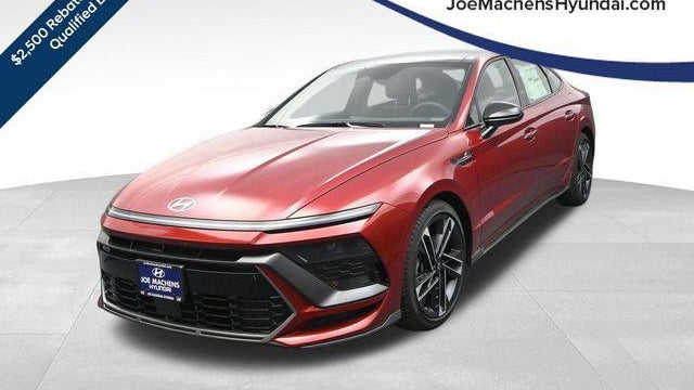 2026 Hyundai SONATA N Line