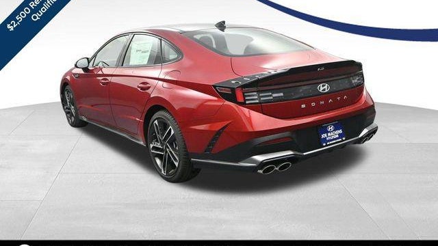 2026 Hyundai SONATA N Line