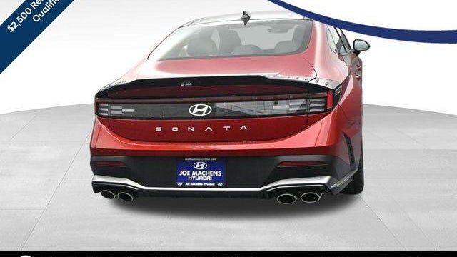 2026 Hyundai SONATA N Line