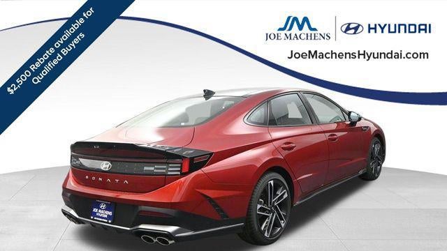 2026 Hyundai SONATA N Line