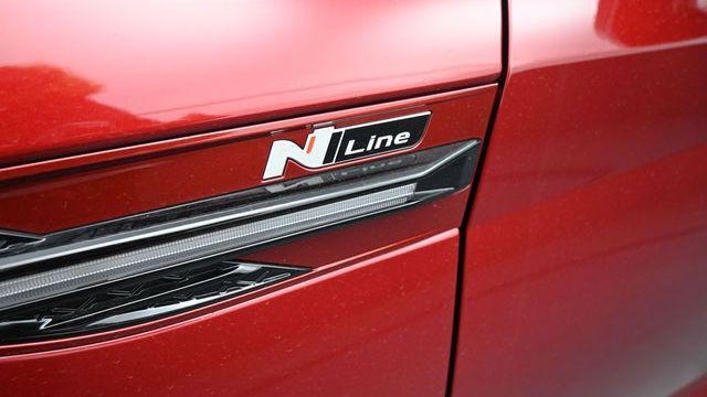 2026 Hyundai SONATA N Line