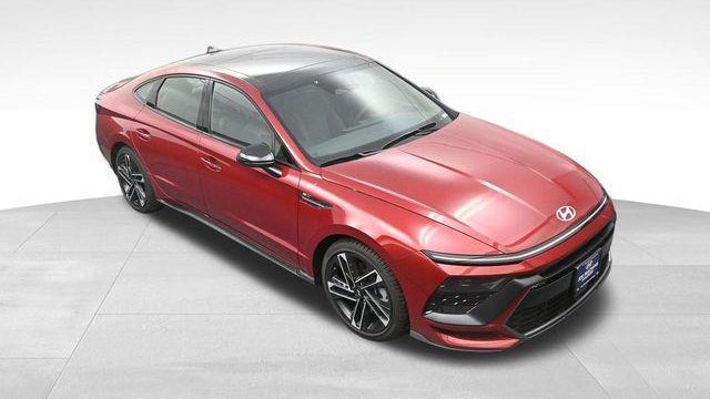 2026 Hyundai SONATA N Line