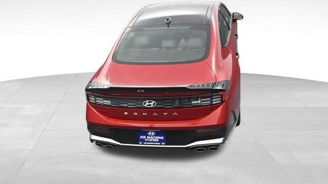 2026 Hyundai SONATA N Line