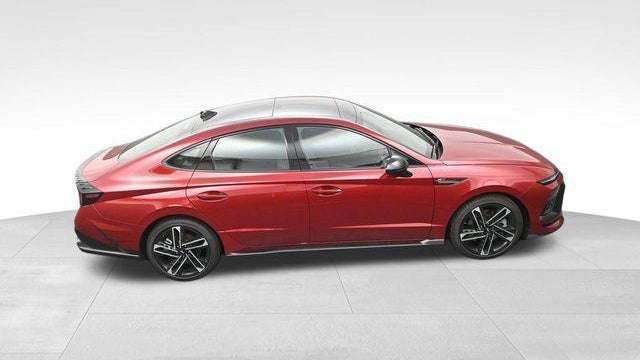 2026 Hyundai SONATA N Line