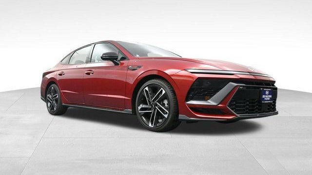 2026 Hyundai SONATA N Line