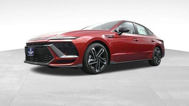 2026 Hyundai SONATA N Line