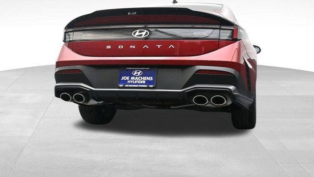 2026 Hyundai SONATA N Line
