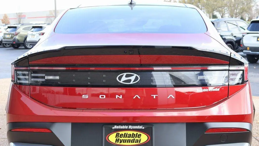 2026 Hyundai SONATA N Line