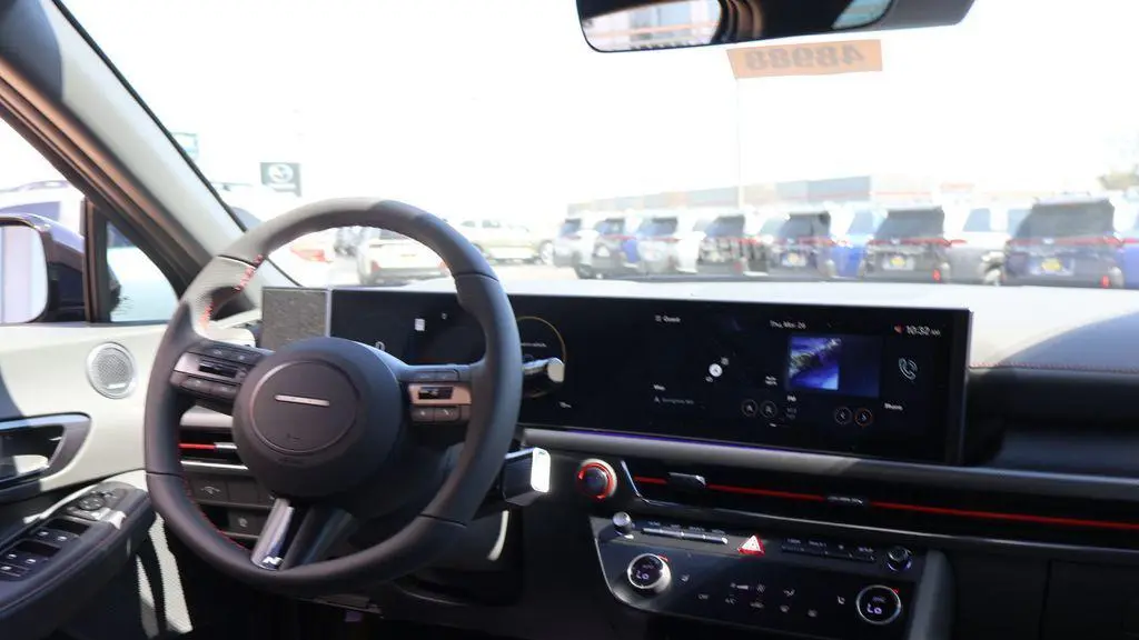 2026 Hyundai SONATA N Line