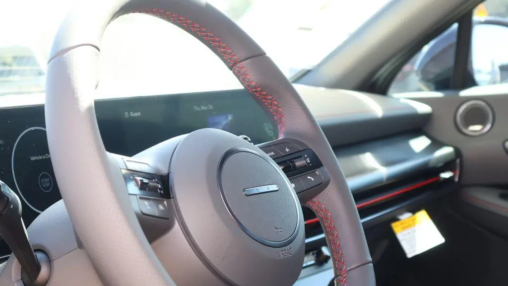 2026 Hyundai SONATA N Line