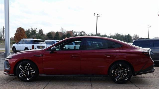 2026 Hyundai SONATA N Line