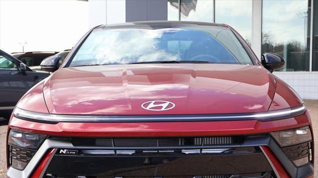 2026 Hyundai SONATA N Line