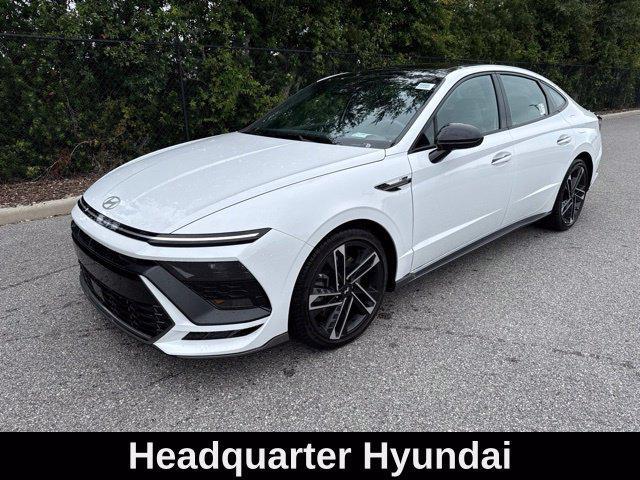2026 Hyundai Sonata - $31,891