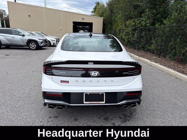 2026 Hyundai Sonata - $31,891