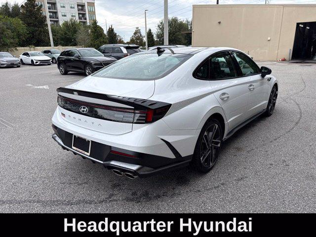 2026 Hyundai Sonata - $31,891