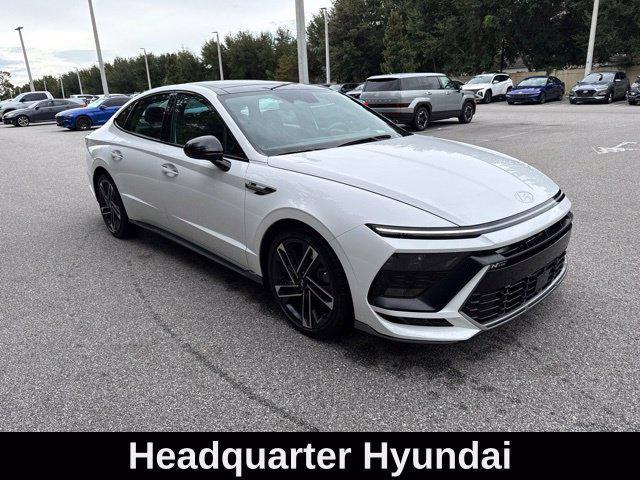 2026 Hyundai Sonata - $31,891