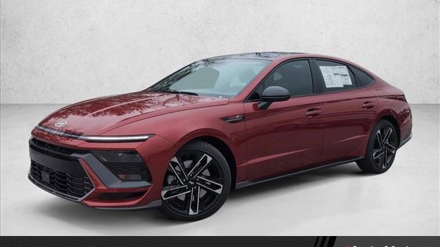 Preowned 2026 Hyundai SONATA N Line for Sale