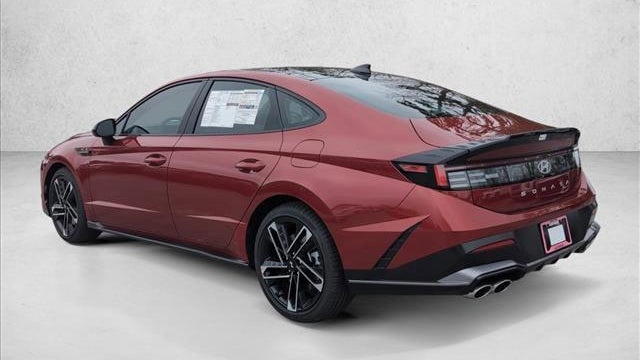 2026 Hyundai SONATA N Line
