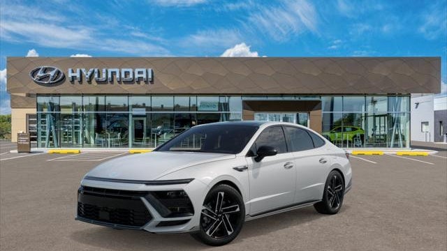 Preowned 2026 Hyundai SONATA N Line for Sale