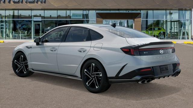 2026 Hyundai SONATA N Line