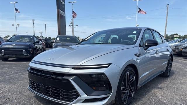Preowned 2026 Hyundai SONATA N Line for Sale