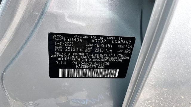2026 Hyundai SONATA N Line